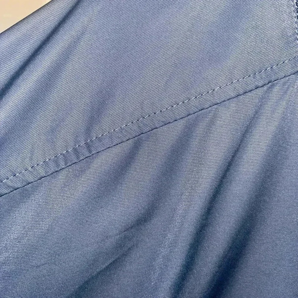 Nike clima fit mens half zip pullover with long sleeves-sz xxlg-gray - Picture 2 of 7